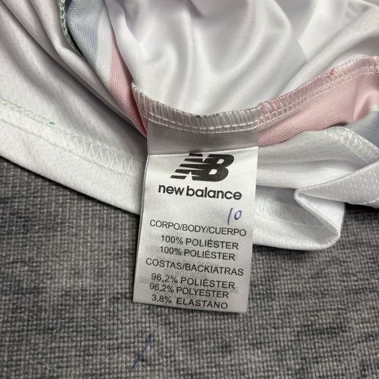 Conjunto Infantil Sao Paulo 2026/27