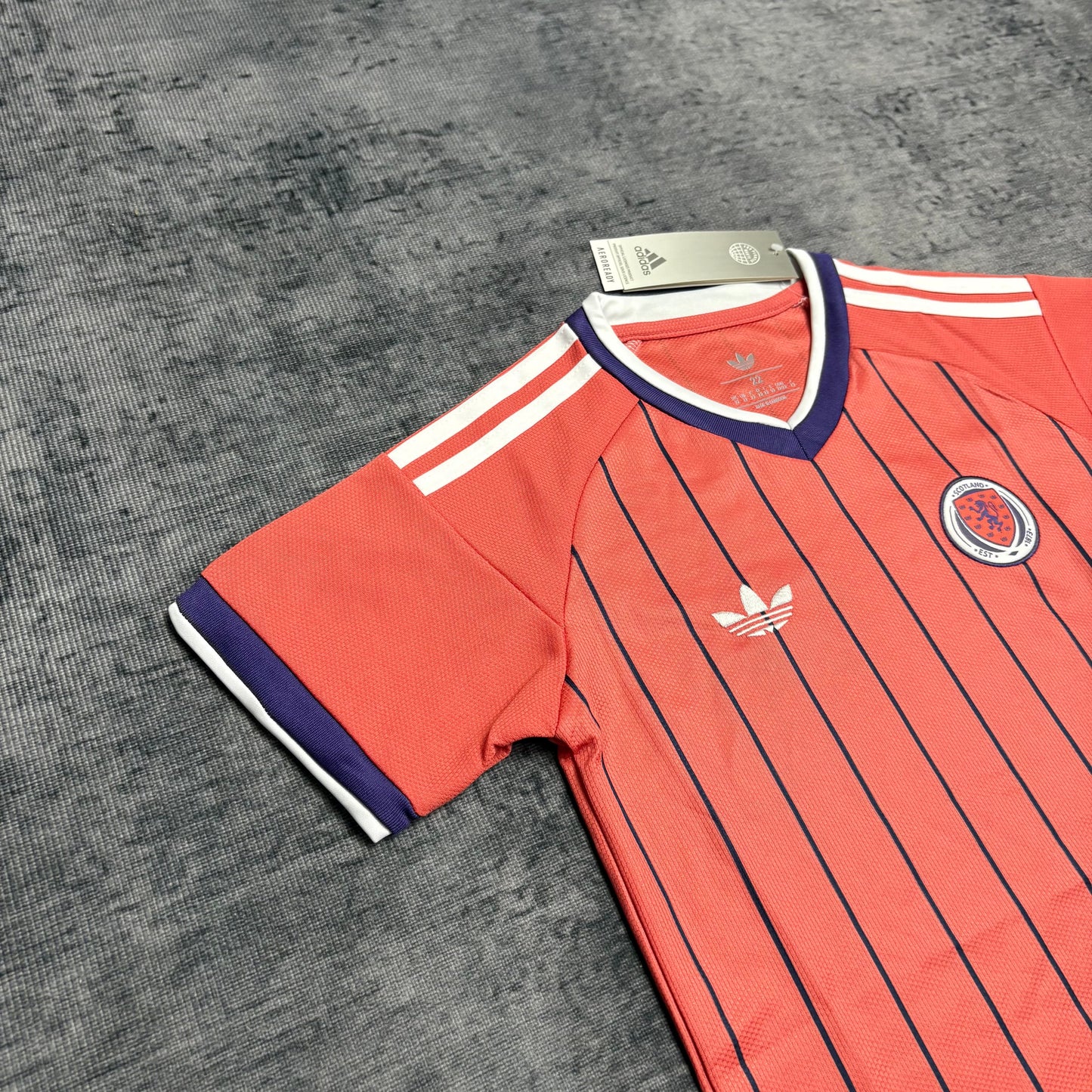 Conjunto Infantil Escocia 2026/27