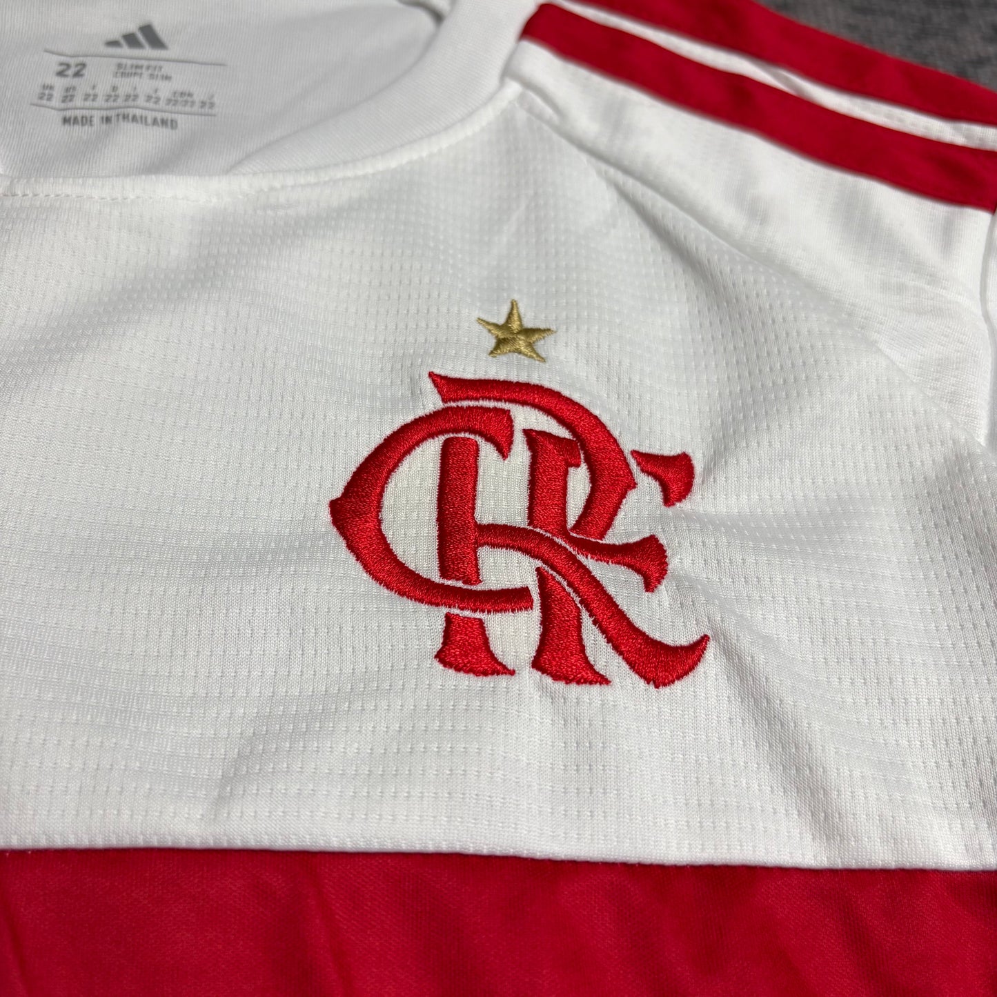 Conjunto Infantil Flamengo 2026/27