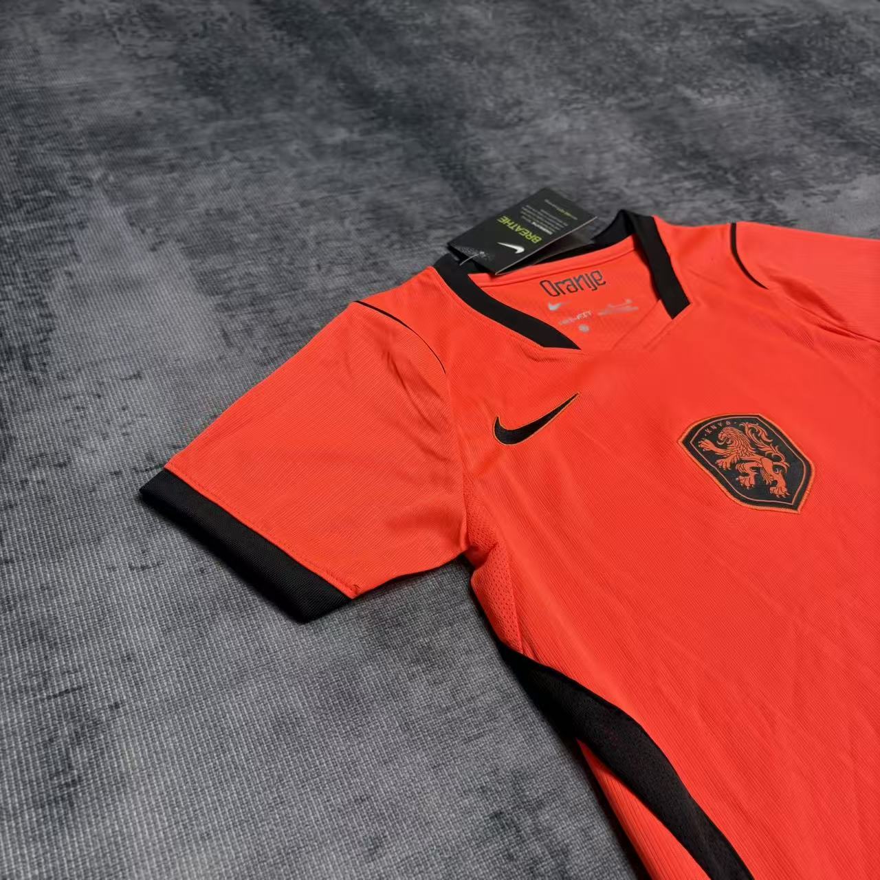 Conjunto Infantil Holanda 2026/27