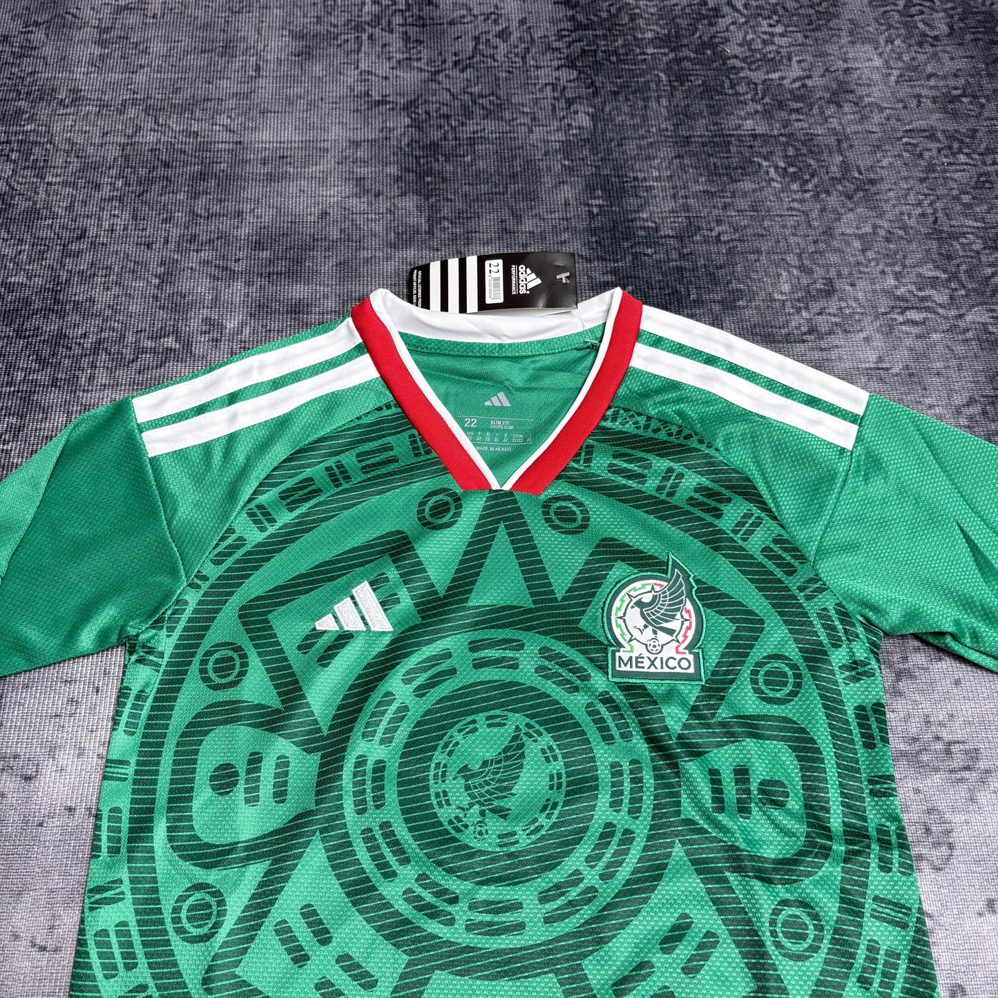 Conjunto Infantil México 2026/27