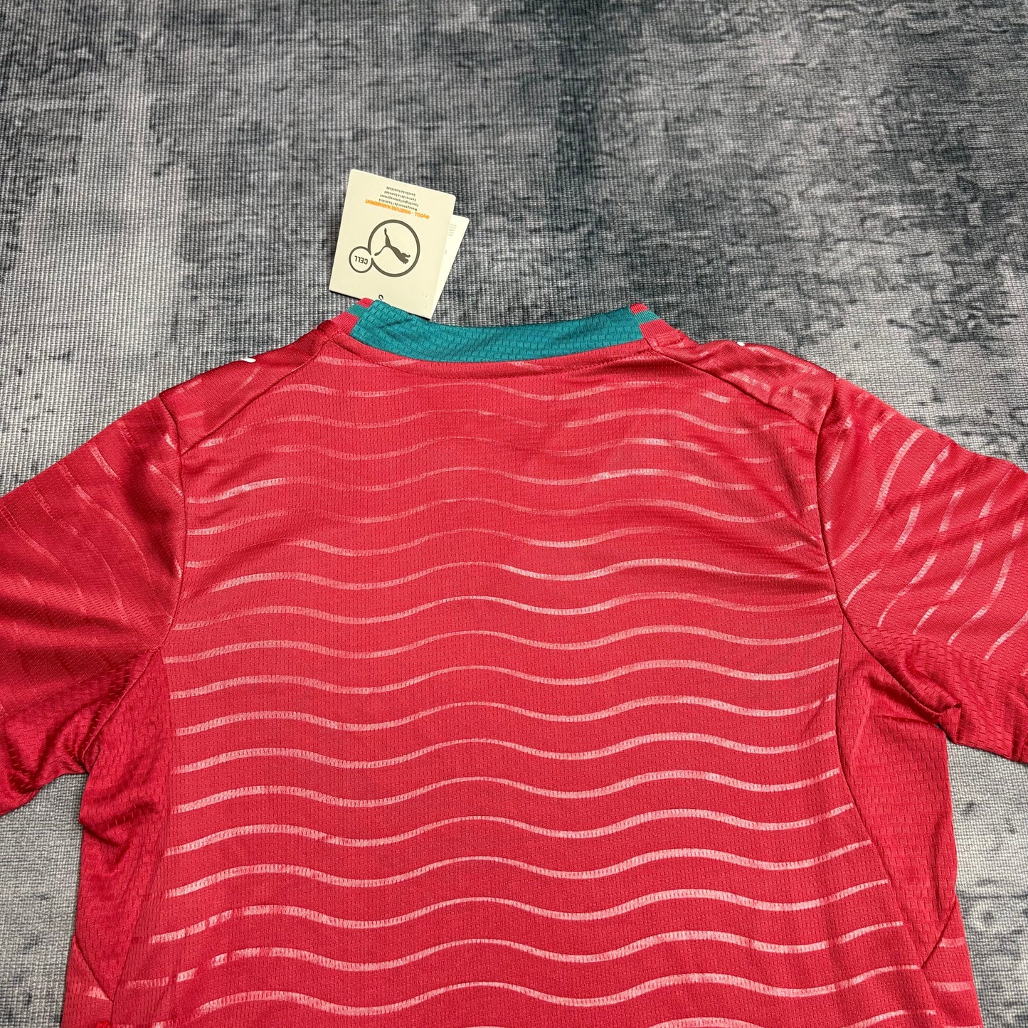 Conjunto Infantil Portugal 2026/27