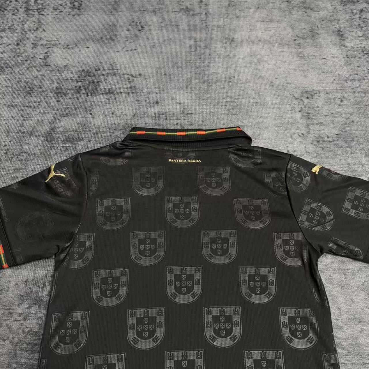 Conjunto Infantil Portugal Pantera 2026/27
