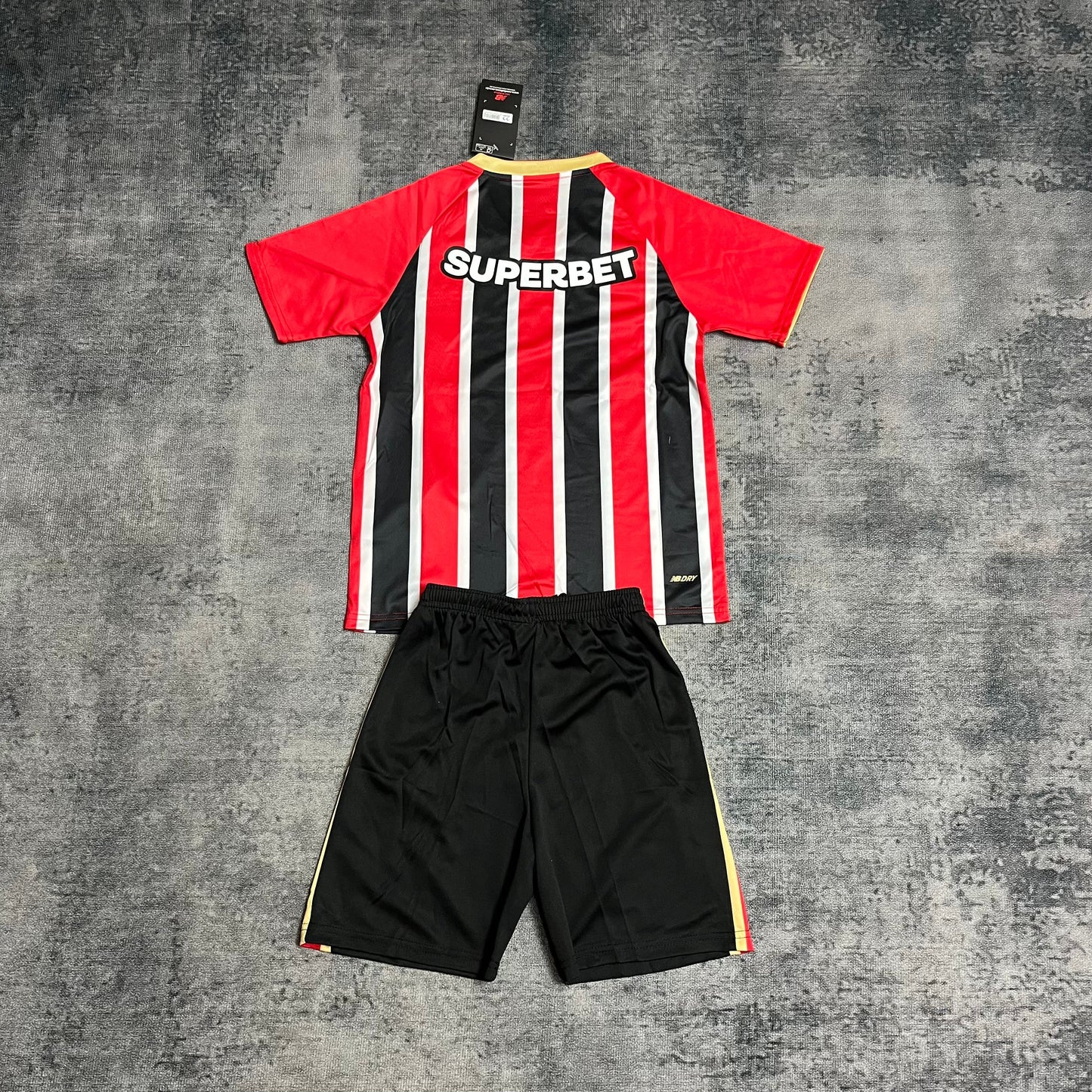 Conjunto Infantil São Paulo 2026/27