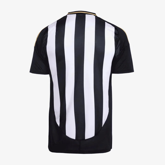 Camisa 1 Atlético MG 25/26 Preta e branca