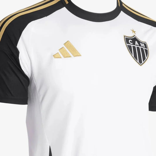 Camisa 2 Atlético MG 25/26 Branca