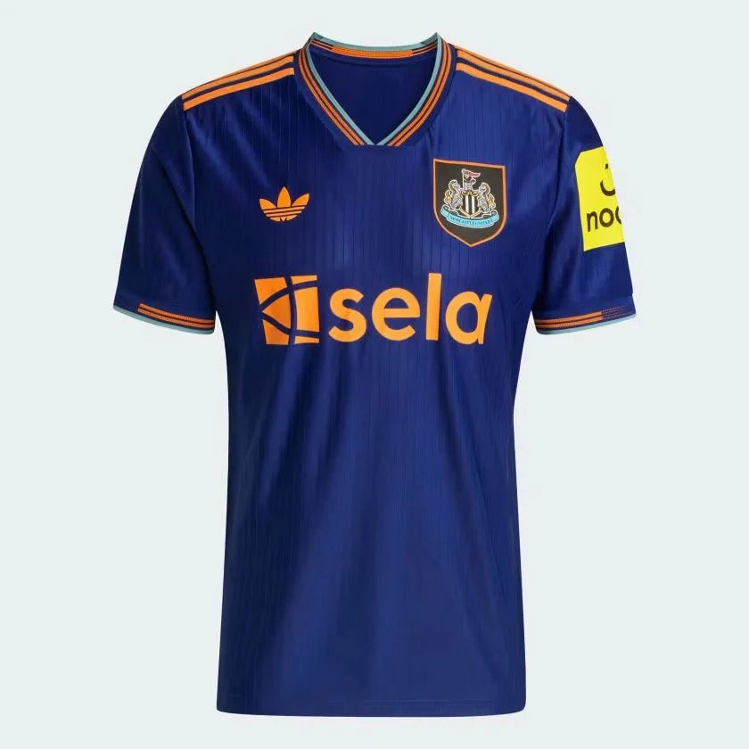 Camisa adidas Newcastle United 2025/26 II - Jogador