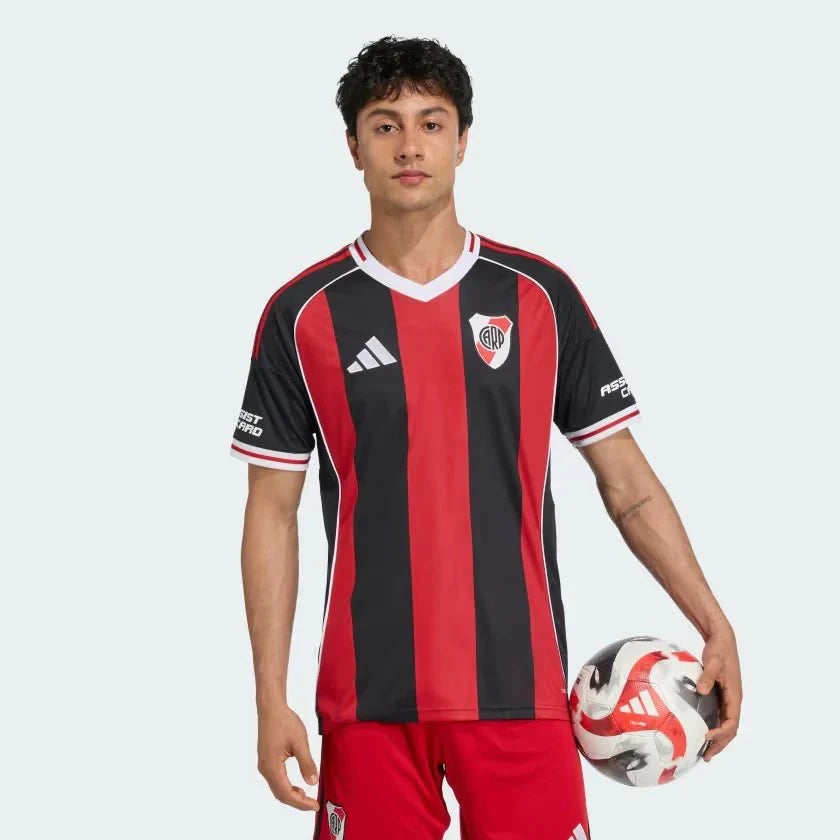 Camisa adidas River Plate 2025/26 II