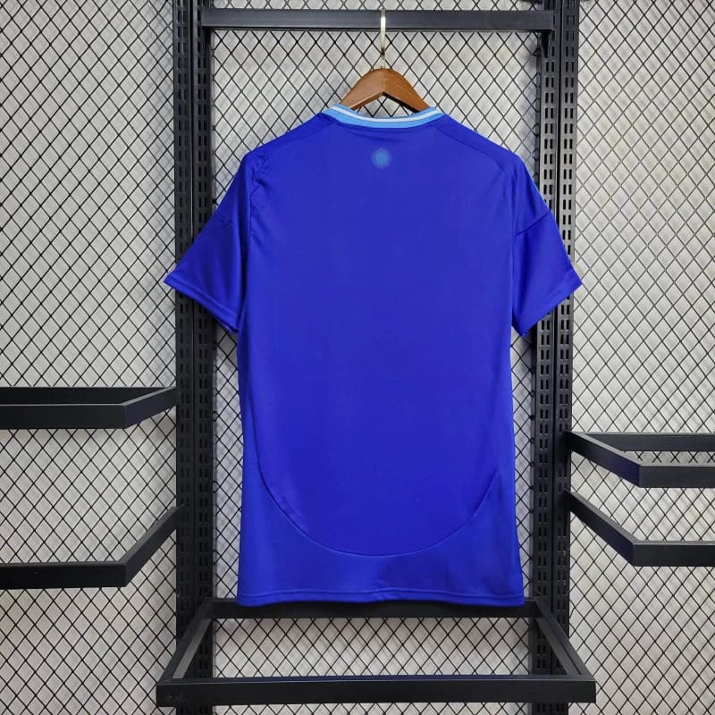 Camisa Argentina Away 24/25 Patch de Campeão