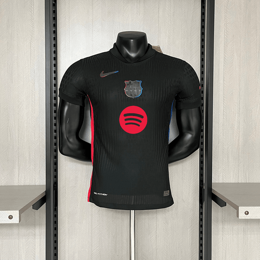 Camisa Barcelona 24/25 Edição Especial (Logo Spotify) - Jogador