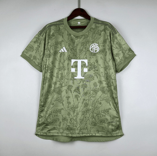 Camisa Bayer de Munique 23/24