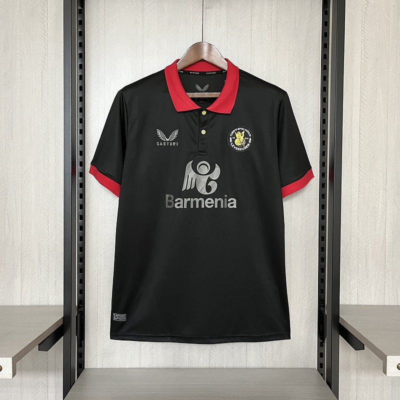 Camisa Bayer Leverkusen Especial 2025