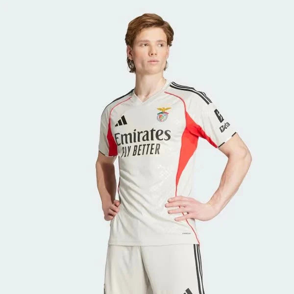 Camisa Benfica II 2025/26 Adidas
