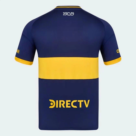 Camisa Boca Juniors I 2025/26 Adidas