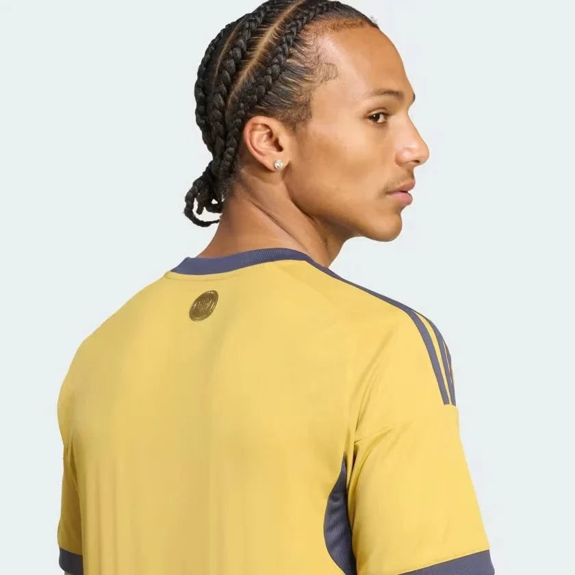 Camisa Boca Juniors II 2025/26 Adidas