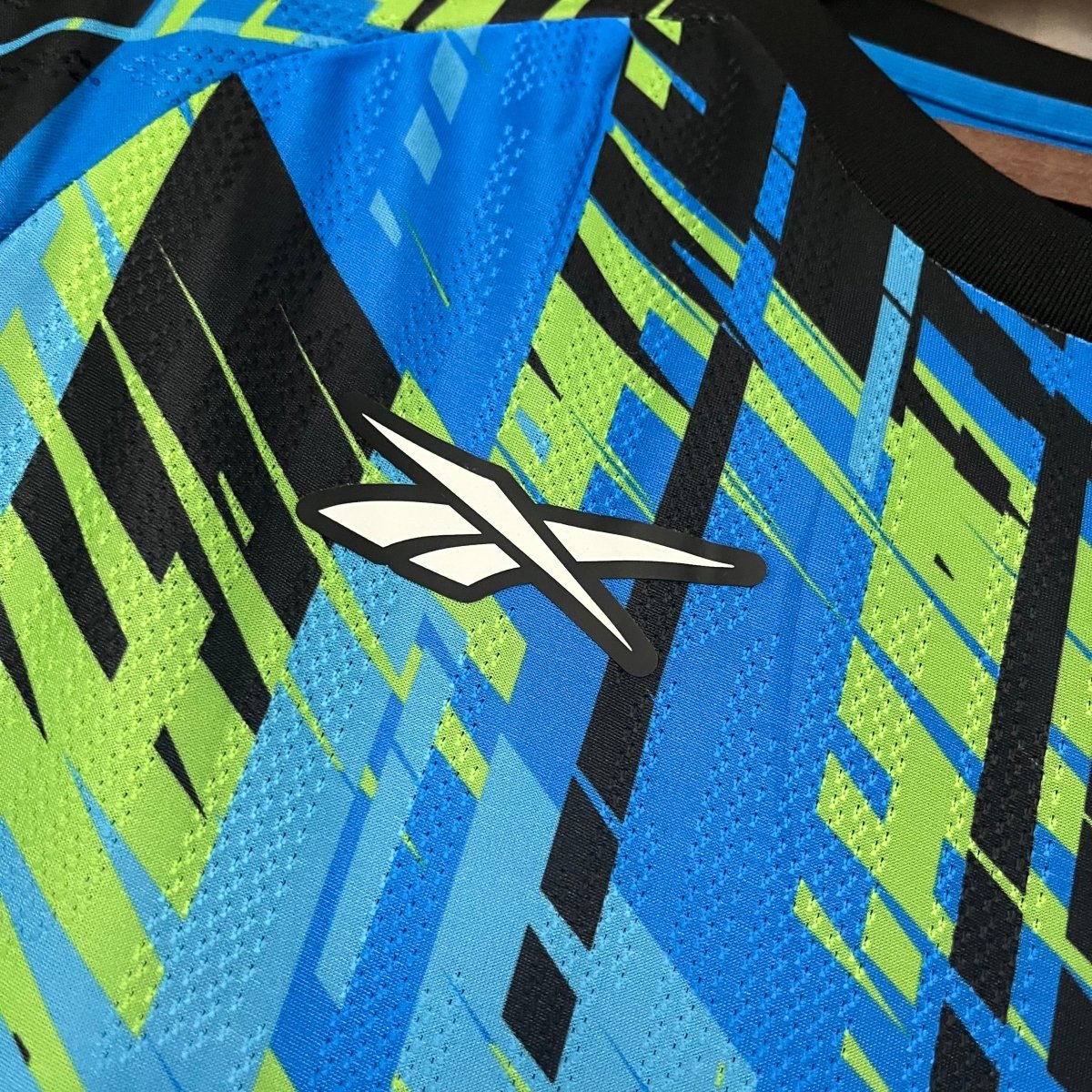 Camisa Botafogo Reebok 2025 - Goleiro