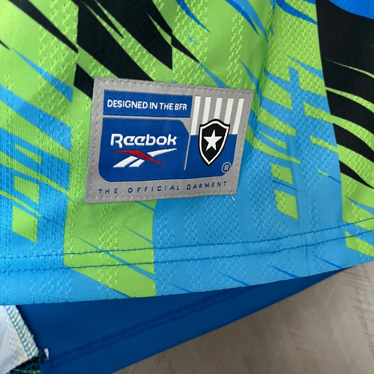 Camisa Botafogo Reebok 2025 - Goleiro
