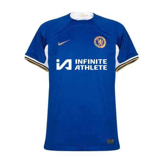 Camisa Chelsea Home 23/24 s/n° Torcedor Masculino - Azul