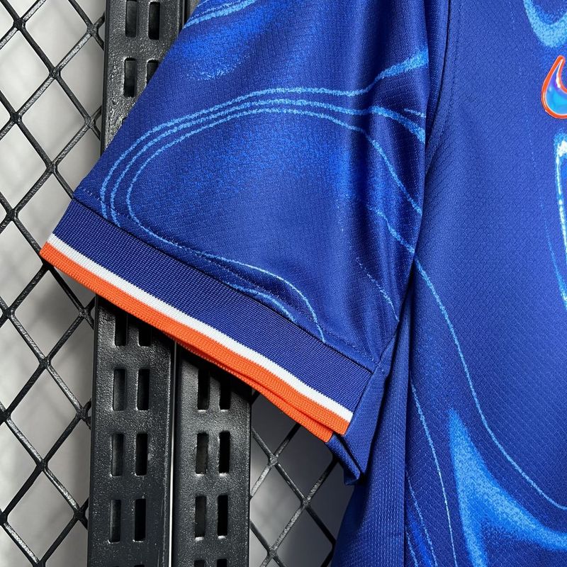 Camisa Chelsea Home 24/25  Torcedor Masculina