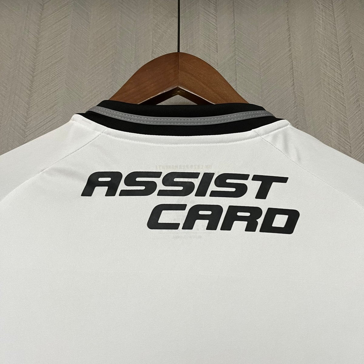 Camisa Colo-Colo Home 25/26  Adidas - Branca