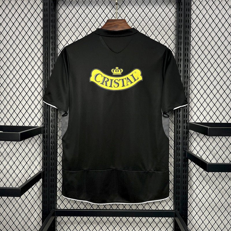Camisa Colo-Colo Retrô 2006 Preta - Umbro