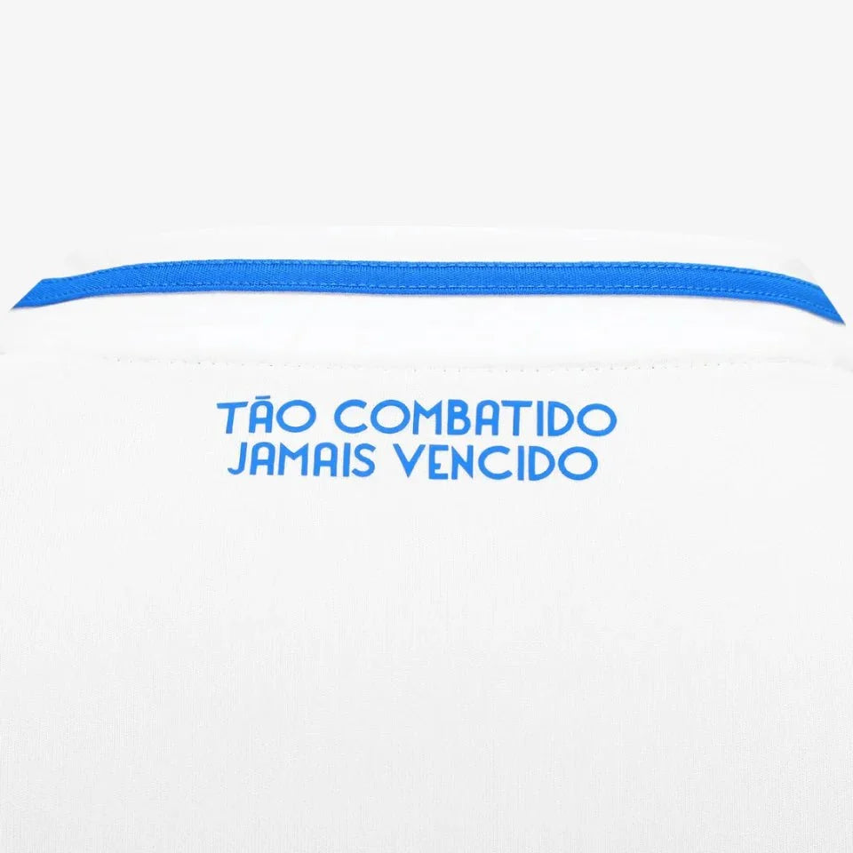 Camisa Cruzeiro II 2025/26 Adidas (Com Patrocínios)