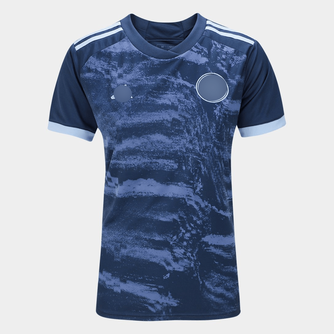 Camisa Cruzeiro III 24/25 - (Feminina)