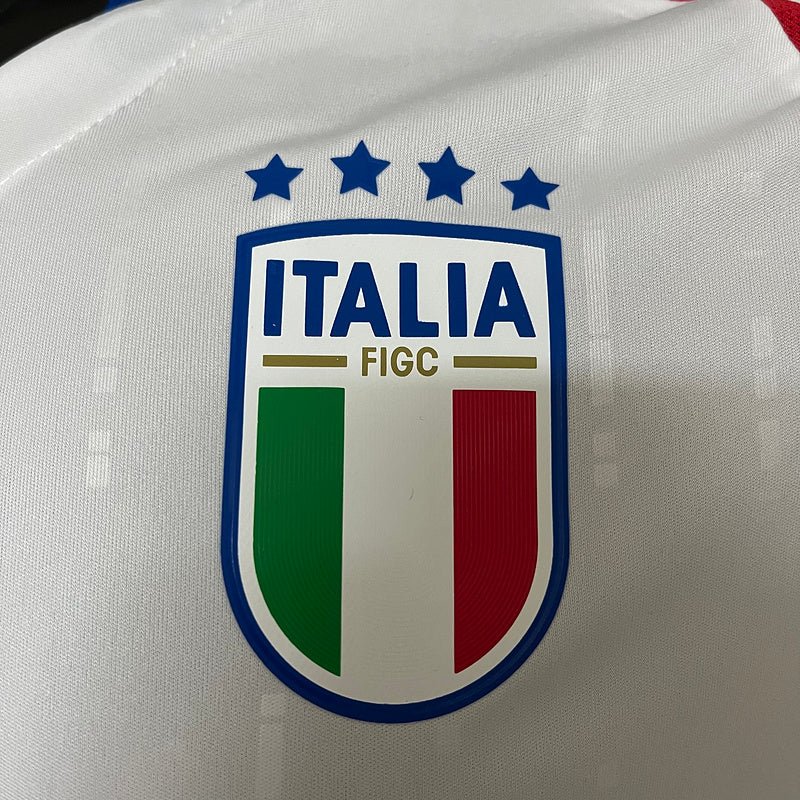 Camisa da Itália Away 24/25 Jogador