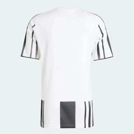 Camisa da Juventus Home 2025 - Preta e Branca