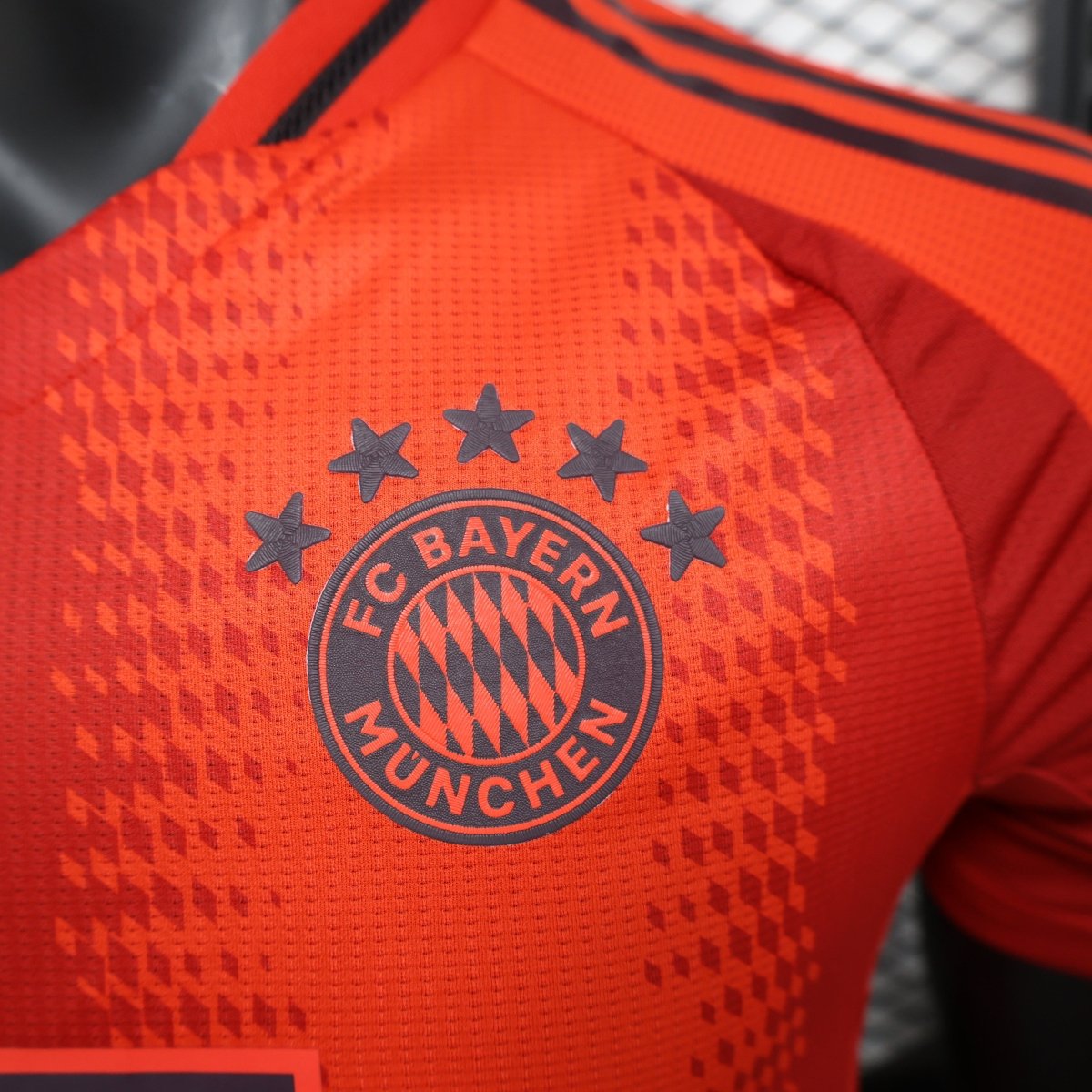 Camisa do  Bayern München Home 24/25 Jogador