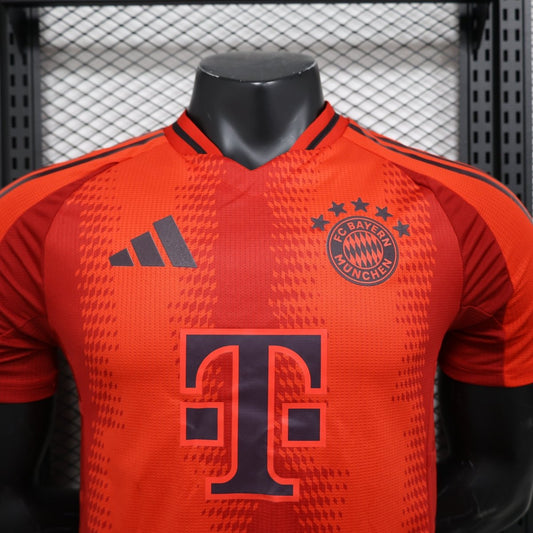 Camisa do  Bayern München Home 24/25 Jogador