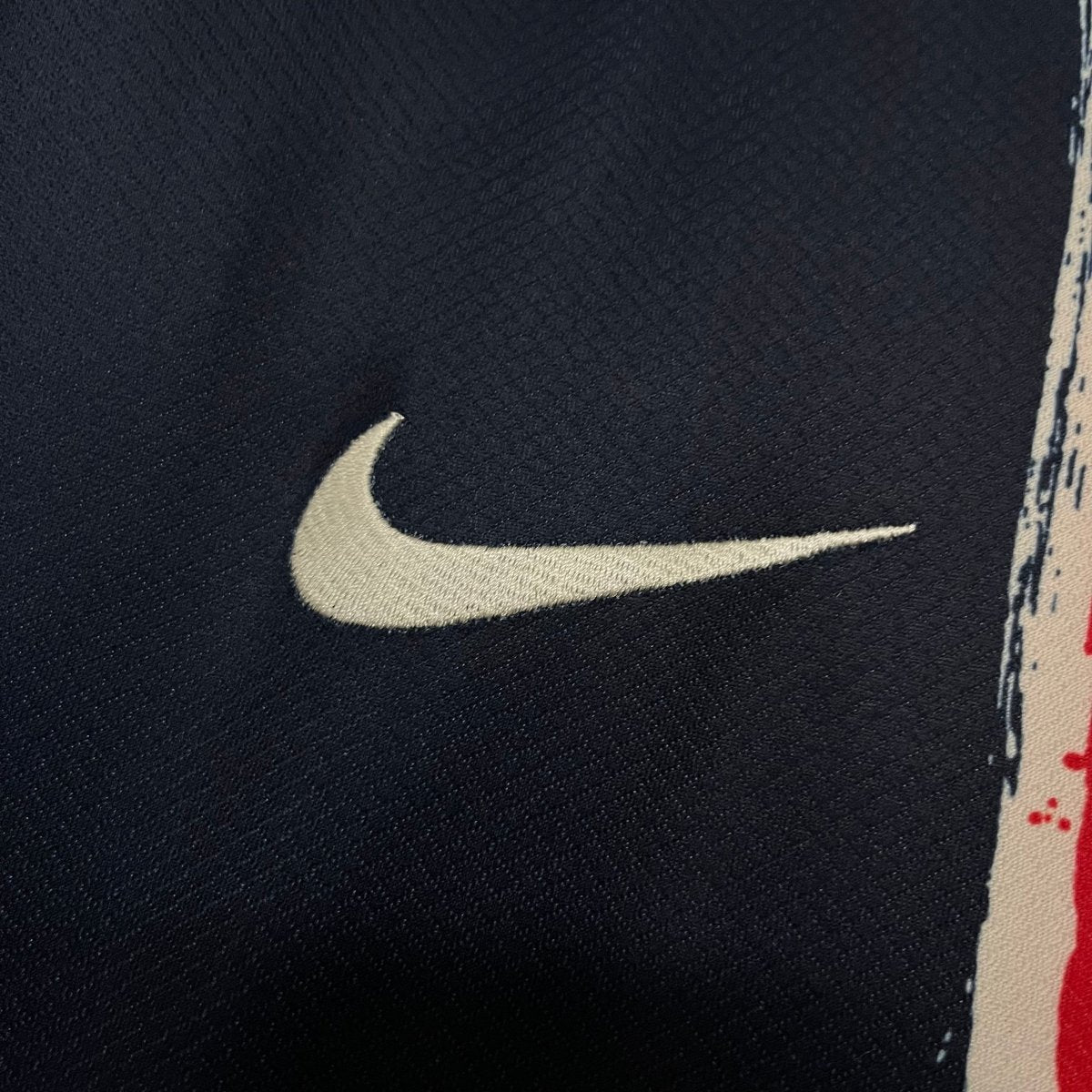 Camisa do  PSG l  24/25 Azul e Vermelha