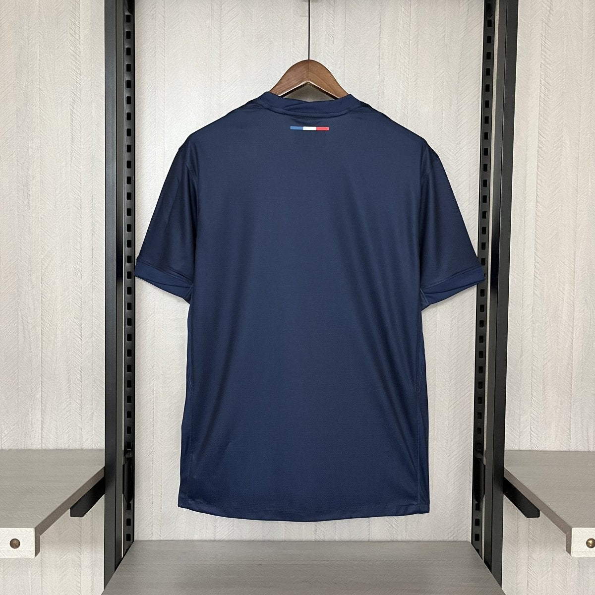 Camisa do  PSG l  24/25 Azul e Vermelha