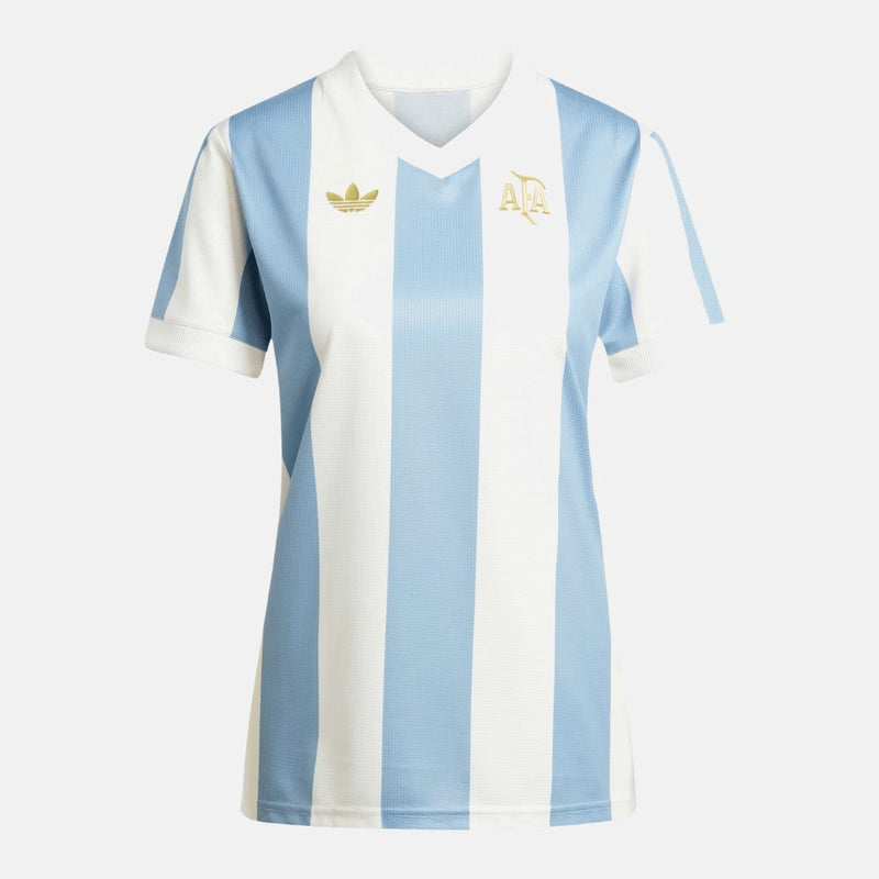 Camisa Feminina Adidas Argentina 2024 Anniversary