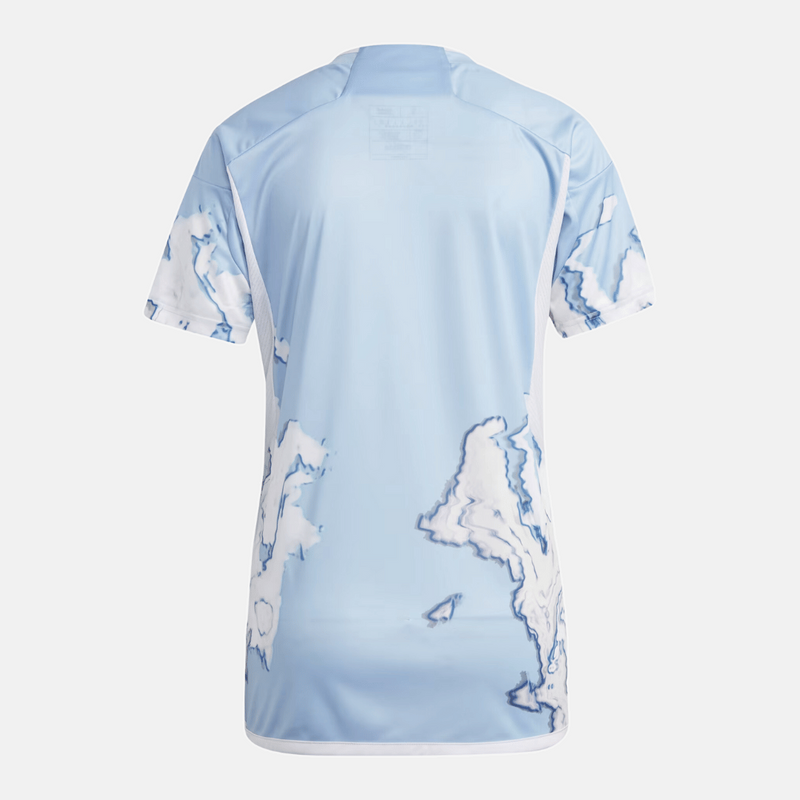 Camisa Feminina Adidas Bélgica 2023 II