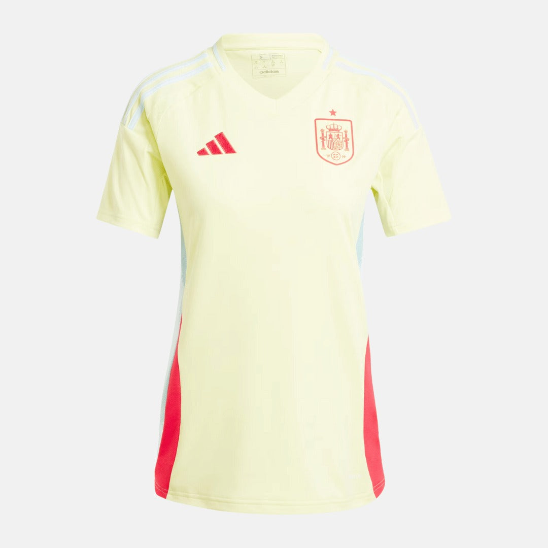 Camisa Feminina Adidas Espanha 2024 II