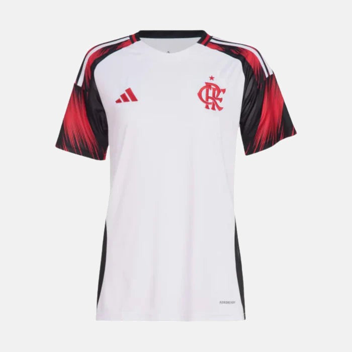 Camisa Feminina Adidas Flamengo 2025/26 II