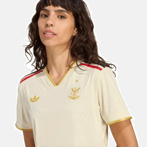 Camisa Feminina Adidas Flamengo Third 2025/26