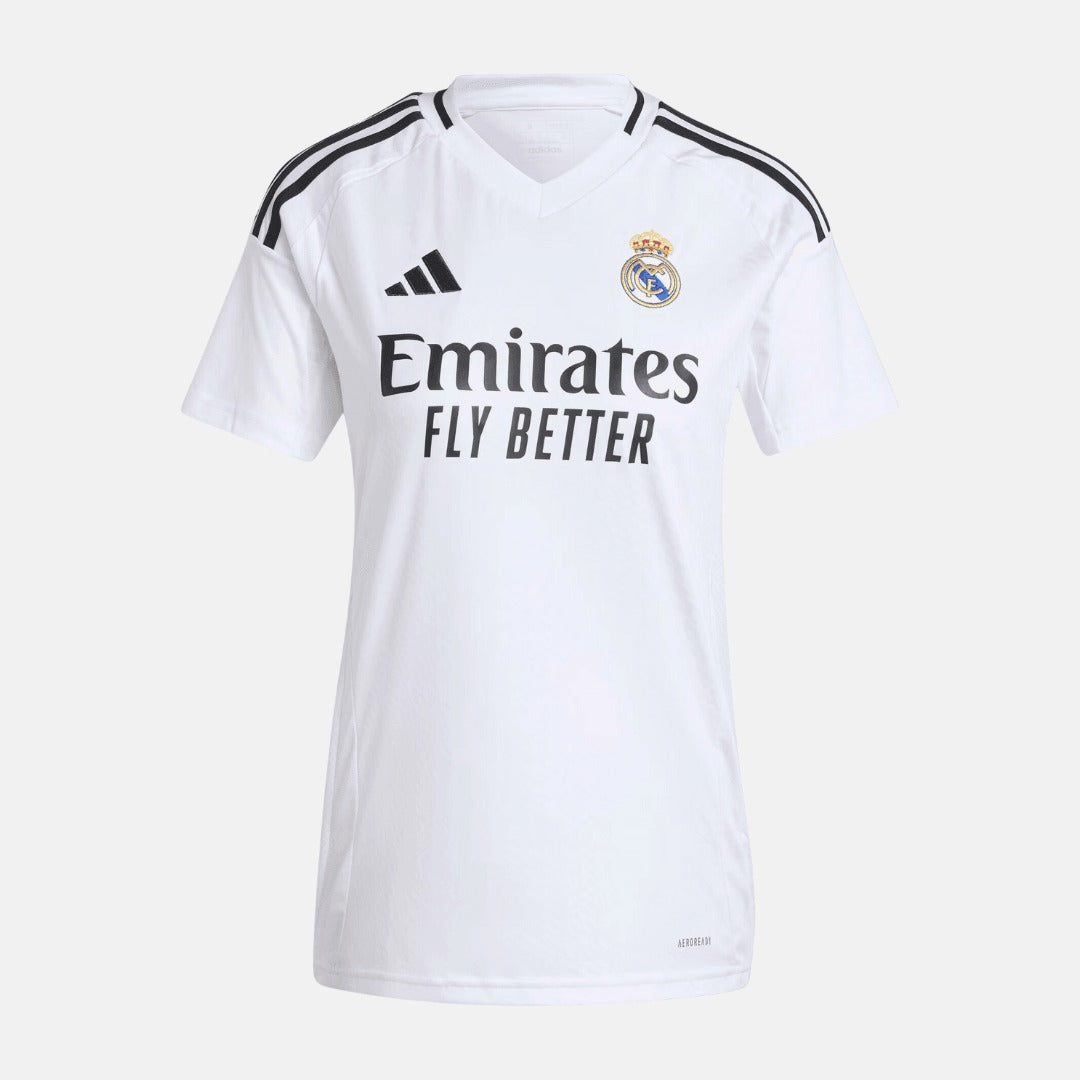 Camisa Feminina Adidas Real Madrid 2024/25 I