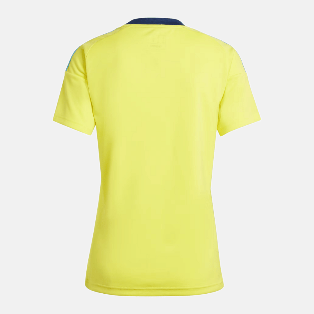 Camisa Feminina Adidas Suécia 2024 I
