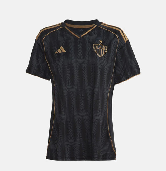 Camisa Feminina Atlético Mineiro Third 2025/26