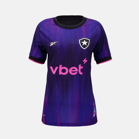 Camisa Feminina Botafogo V 2025/26