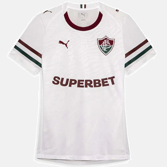 Camisa Feminina Fluminense 2026/27 II