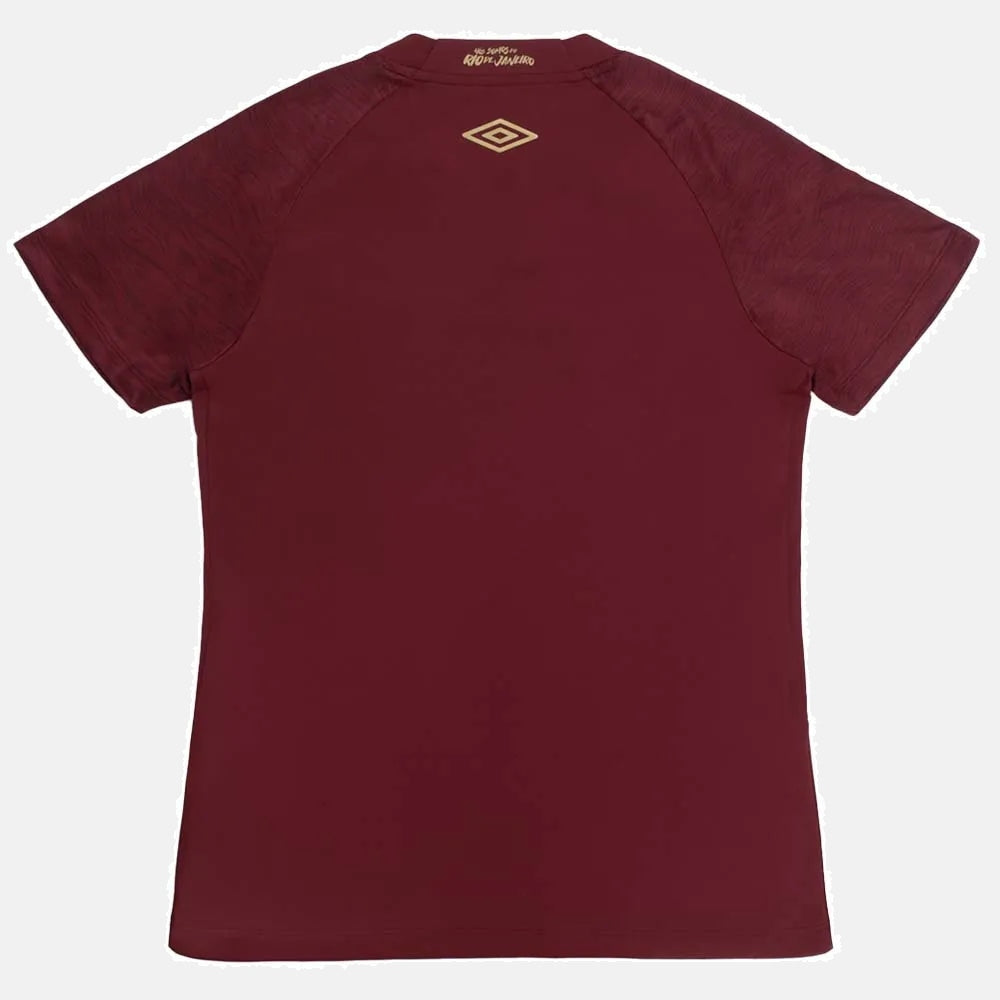 Camisa Feminina Fluminense Third 2025/26