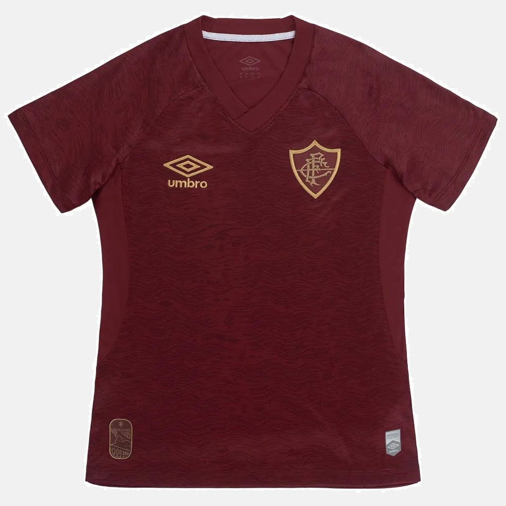 Camisa Feminina Fluminense Third 2025/26