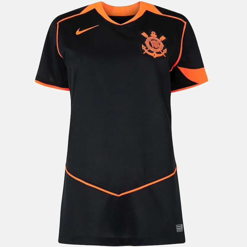 Camisa Feminina Nike Corinthians Third 2025/26
