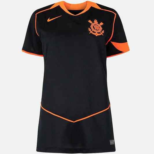 Camisa Feminina Nike Corinthians Third 2025/26