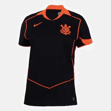 Camisa Feminina Nike Corinthians Third 2025/26