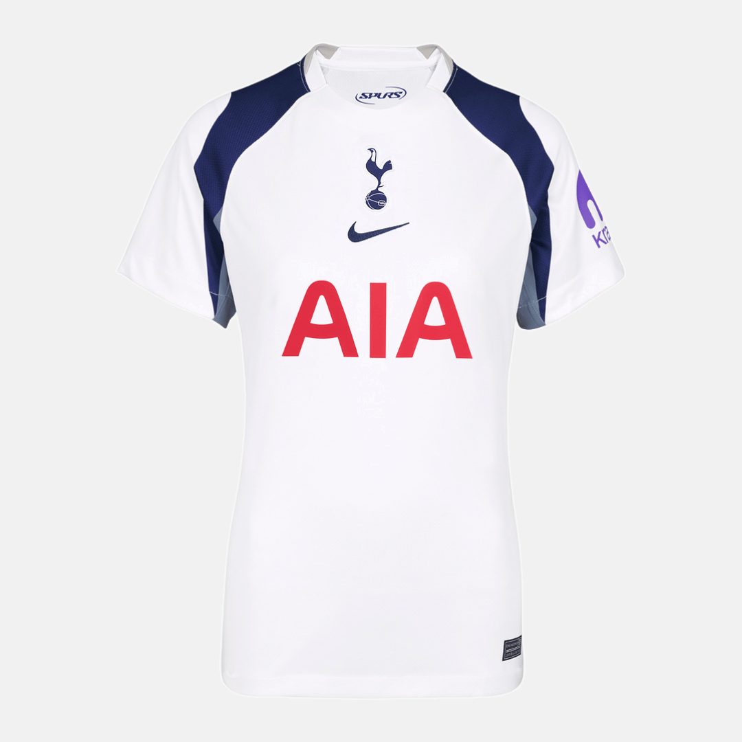 Camisa Feminina Nike Tottenham 2025/26 I Torcedor