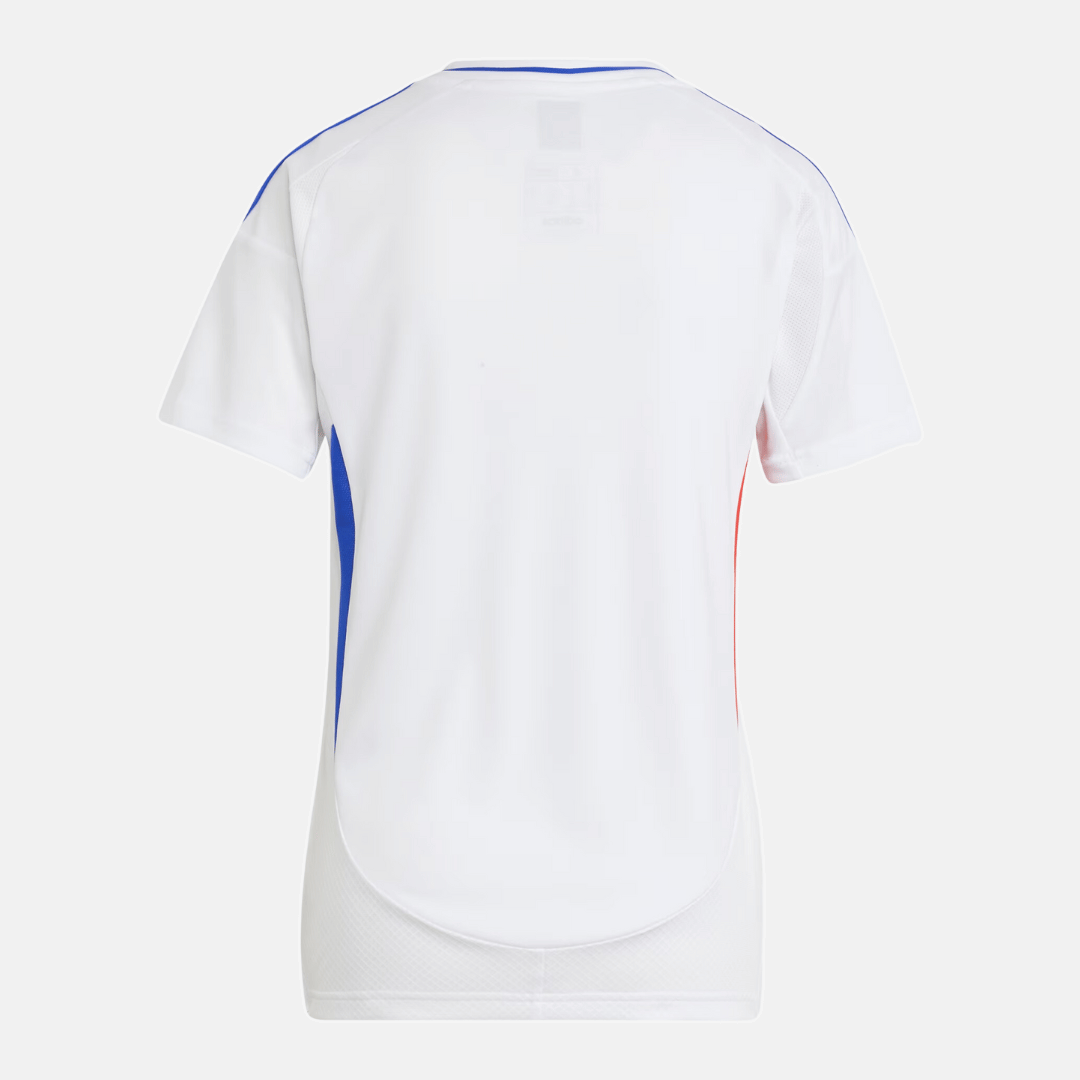 Camisa Feminina Olympique Lyonnais 2024/25 I